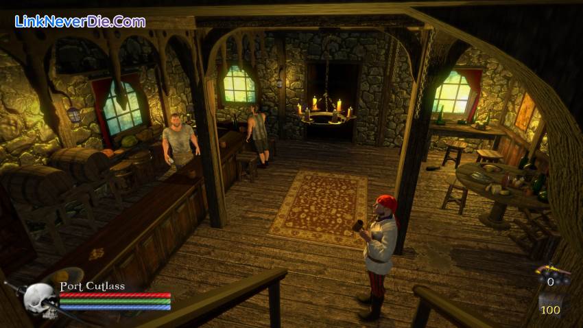 Hình ảnh trong game Blue Horizon (screenshot) Hình ảnh trong game Blue Horizon (screenshot)