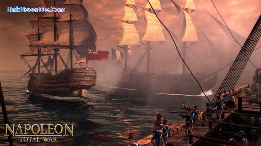 Hình ảnh trong game Total War: Napoleon (screenshot) Hình ảnh trong game Total War: Napoleon (screenshot)