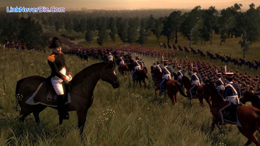 Hình ảnh trong game Total War: Napoleon (screenshot) Hình ảnh trong game Total War: Napoleon (screenshot)