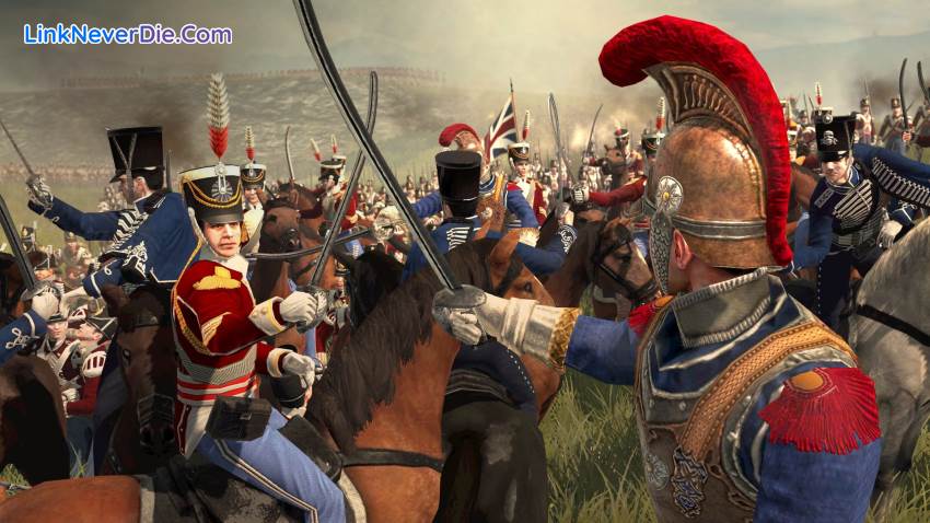 Hình ảnh trong game Total War: Napoleon (screenshot) Hình ảnh trong game Total War: Napoleon (screenshot)
