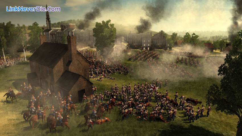 Hình ảnh trong game Total War: Napoleon (screenshot) Hình ảnh trong game Total War: Napoleon (screenshot)