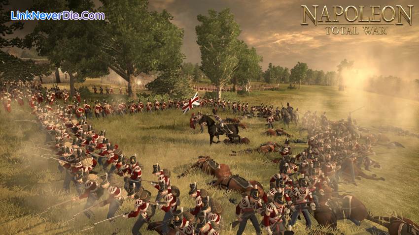 Hình ảnh trong game Total War: Napoleon (screenshot) Hình ảnh trong game Total War: Napoleon (screenshot)