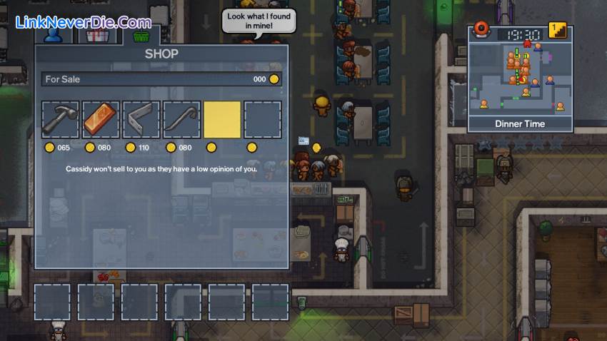 Hình ảnh trong game The Escapists 2 (screenshot) Hình ảnh trong game The Escapists 2 (screenshot)