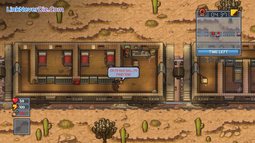 Hình ảnh trong game The Escapists 2 (screenshot) Hình ảnh trong game The Escapists 2 (screenshot)