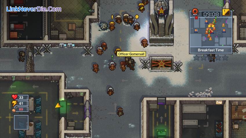 Hình ảnh trong game The Escapists 2 (screenshot) Hình ảnh trong game The Escapists 2 (screenshot)