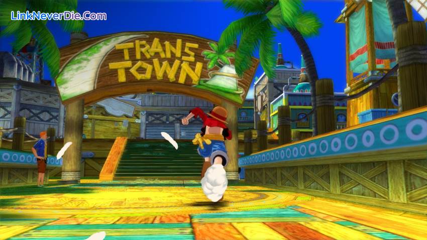 Hình ảnh trong game One Piece: Unlimited World Red - Deluxe Edition (screenshot) Hình ảnh trong game One Piece: Unlimited World Red - Deluxe Edition (screenshot)