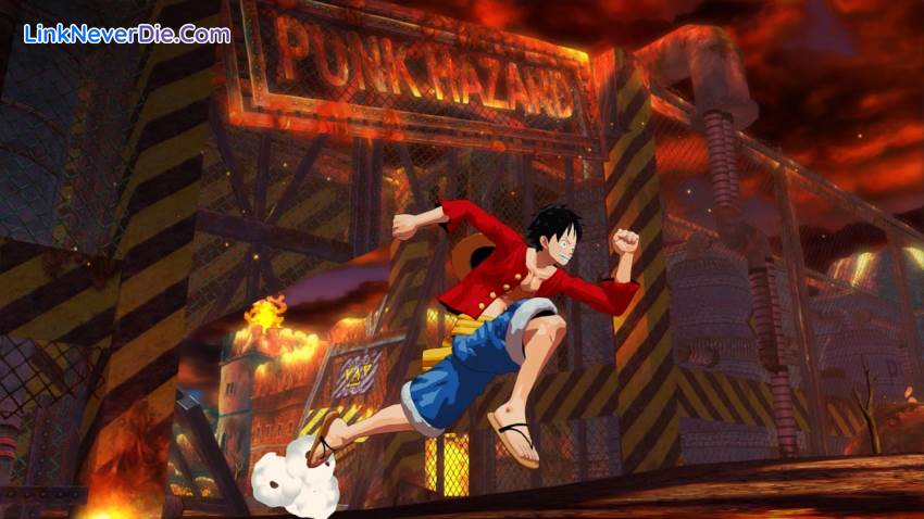Hình ảnh trong game One Piece: Unlimited World Red - Deluxe Edition (screenshot) Hình ảnh trong game One Piece: Unlimited World Red - Deluxe Edition (screenshot)
