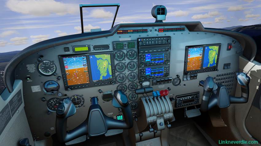 Hình ảnh trong game Flight Sim World (screenshot) Hình ảnh trong game Flight Sim World (screenshot)