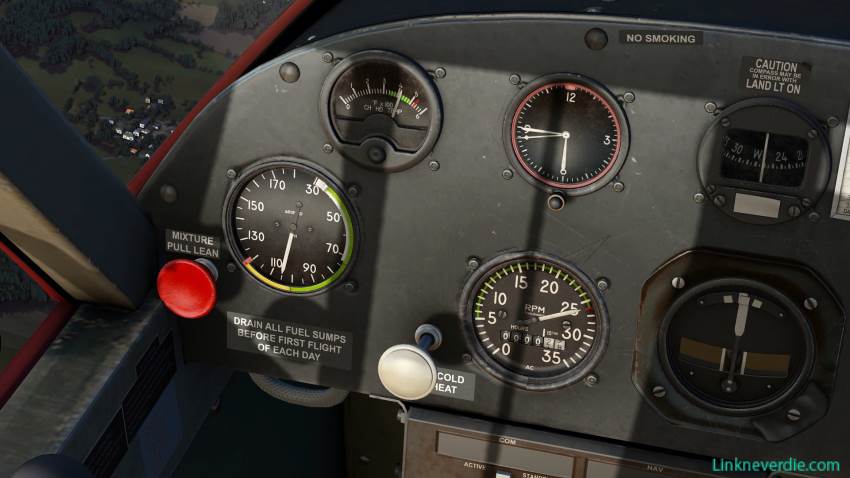 Hình ảnh trong game Flight Sim World (screenshot) Hình ảnh trong game Flight Sim World (screenshot)
