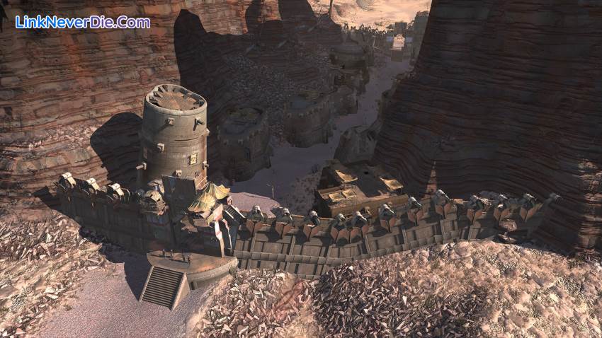 Hình ảnh trong game Kenshi (screenshot) Hình ảnh trong game Kenshi (screenshot)
