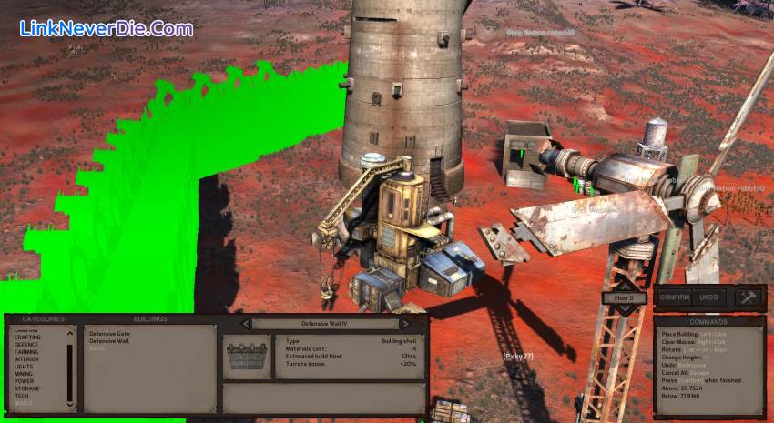 Hình ảnh trong game Kenshi (screenshot) Hình ảnh trong game Kenshi (screenshot)