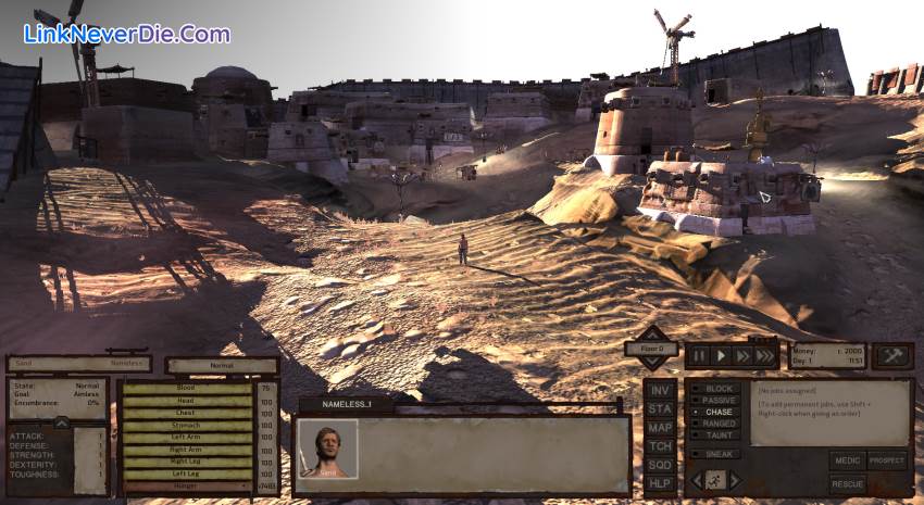 Hình ảnh trong game Kenshi (screenshot) Hình ảnh trong game Kenshi (screenshot)