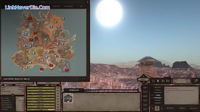 Hình ảnh trong game Kenshi (screenshot) Hình ảnh trong game Kenshi (screenshot)
