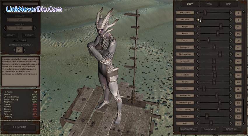 Hình ảnh trong game Kenshi (screenshot) Hình ảnh trong game Kenshi (screenshot)