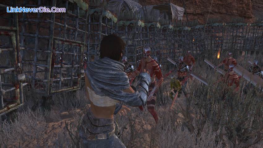 Hình ảnh trong game Kenshi (screenshot) Hình ảnh trong game Kenshi (screenshot)