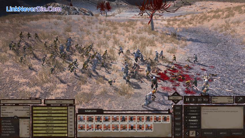 Hình ảnh trong game Kenshi (screenshot) Hình ảnh trong game Kenshi (screenshot)