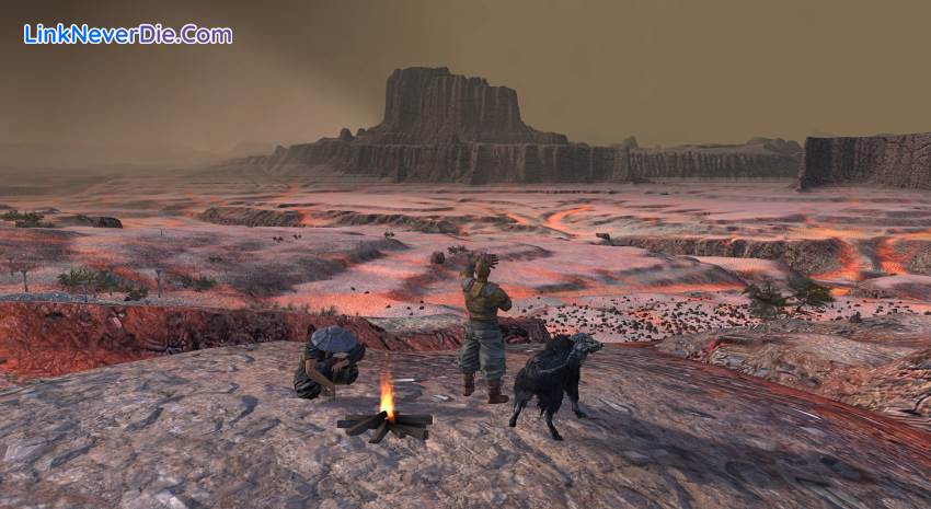 Hình ảnh trong game Kenshi (screenshot) Hình ảnh trong game Kenshi (screenshot)