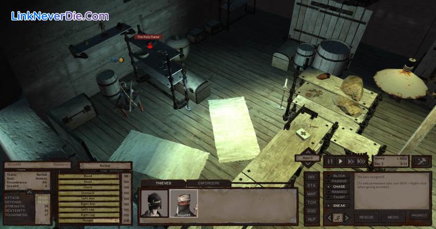 Hình ảnh trong game Kenshi (screenshot) Hình ảnh trong game Kenshi (screenshot)