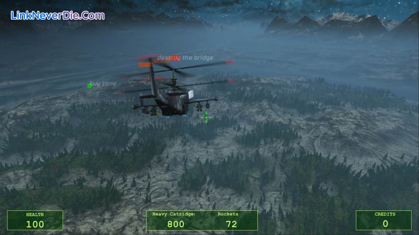 Hình ảnh trong game Aerial Destruction (screenshot) Hình ảnh trong game Aerial Destruction (screenshot)