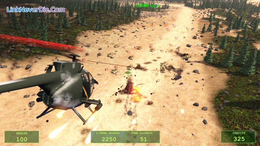 Hình ảnh trong game Aerial Destruction (screenshot) Hình ảnh trong game Aerial Destruction (screenshot)