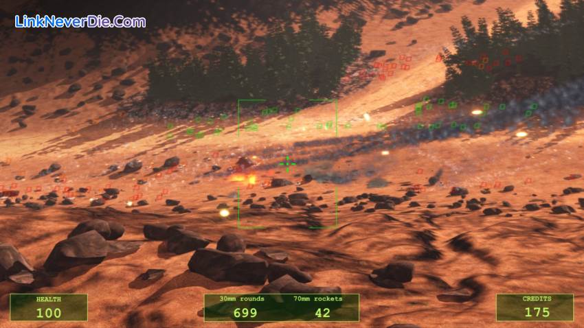 Hình ảnh trong game Aerial Destruction (screenshot) Hình ảnh trong game Aerial Destruction (screenshot)