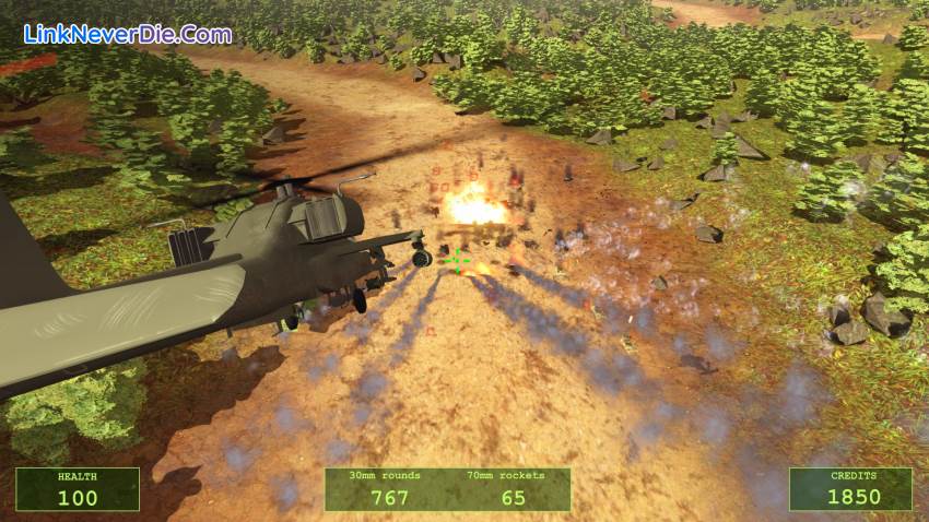 Hình ảnh trong game Aerial Destruction (screenshot) Hình ảnh trong game Aerial Destruction (screenshot)