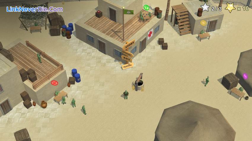 Hình ảnh trong game Albert Mort - Desert Heat (screenshot) Hình ảnh trong game Albert Mort - Desert Heat (screenshot)