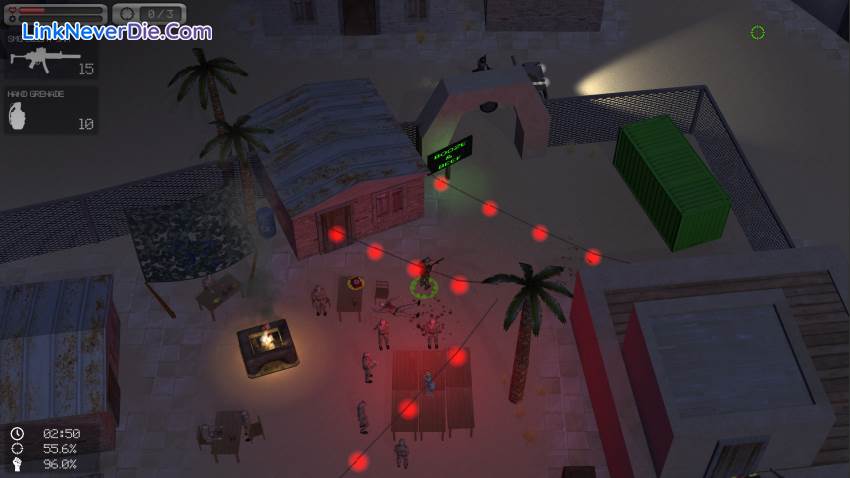 Hình ảnh trong game Albert Mort - Desert Heat (screenshot) Hình ảnh trong game Albert Mort - Desert Heat (screenshot)
