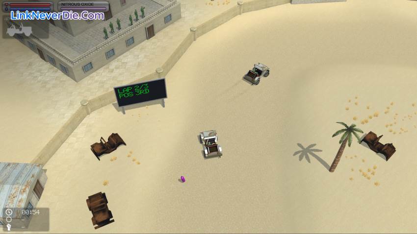 Hình ảnh trong game Albert Mort - Desert Heat (screenshot) Hình ảnh trong game Albert Mort - Desert Heat (screenshot)