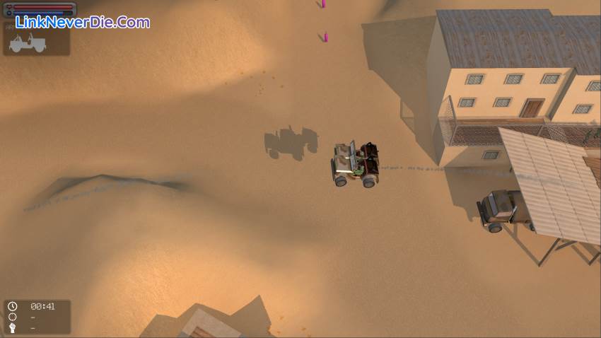 Hình ảnh trong game Albert Mort - Desert Heat (screenshot) Hình ảnh trong game Albert Mort - Desert Heat (screenshot)