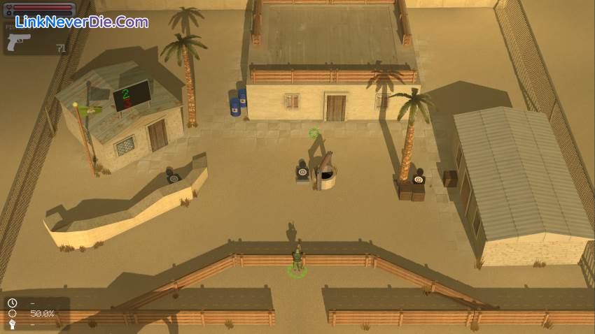 Hình ảnh trong game Albert Mort - Desert Heat (screenshot) Hình ảnh trong game Albert Mort - Desert Heat (screenshot)