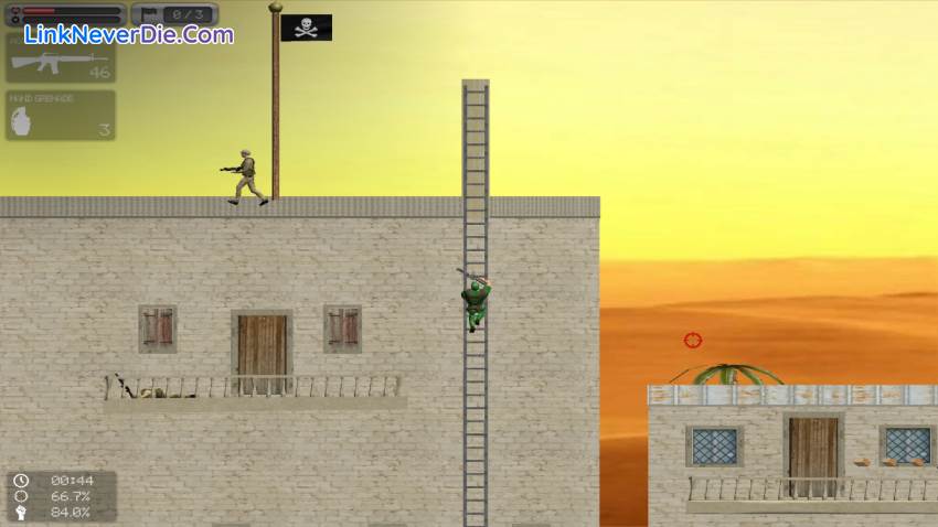 Hình ảnh trong game Albert Mort - Desert Heat (screenshot) Hình ảnh trong game Albert Mort - Desert Heat (screenshot)