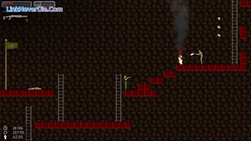 Hình ảnh trong game Albert Mort - Desert Heat (screenshot) Hình ảnh trong game Albert Mort - Desert Heat (screenshot)