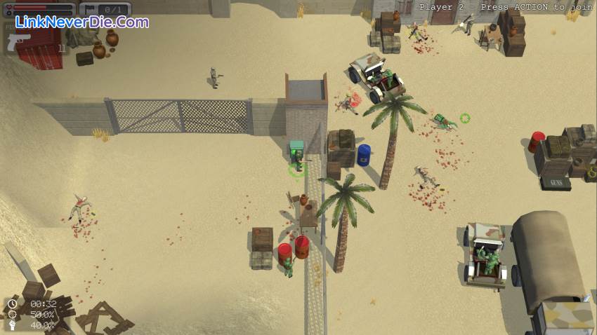 Hình ảnh trong game Albert Mort - Desert Heat (screenshot) Hình ảnh trong game Albert Mort - Desert Heat (screenshot)