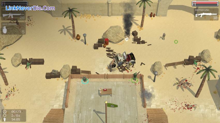Hình ảnh trong game Albert Mort - Desert Heat (screenshot) Hình ảnh trong game Albert Mort - Desert Heat (screenshot)