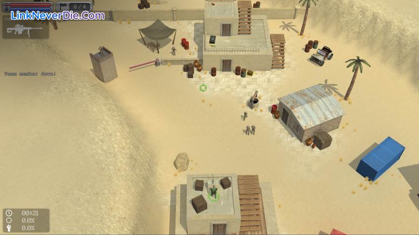 Hình ảnh trong game Albert Mort - Desert Heat (screenshot) Hình ảnh trong game Albert Mort - Desert Heat (screenshot)