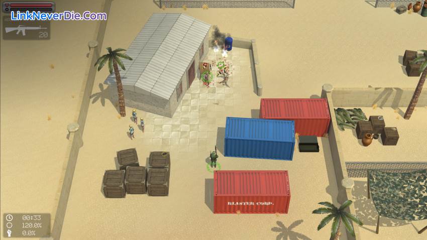 Hình ảnh trong game Albert Mort - Desert Heat (screenshot) Hình ảnh trong game Albert Mort - Desert Heat (screenshot)