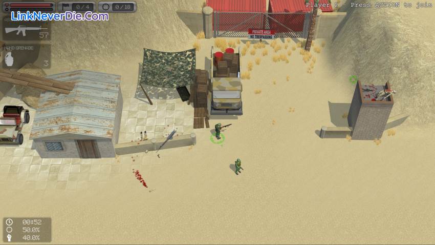 Hình ảnh trong game Albert Mort - Desert Heat (screenshot) Hình ảnh trong game Albert Mort - Desert Heat (screenshot)