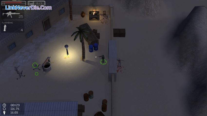 Hình ảnh trong game Albert Mort - Desert Heat (screenshot) Hình ảnh trong game Albert Mort - Desert Heat (screenshot)