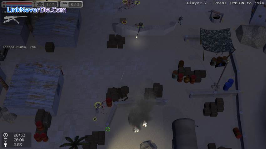 Hình ảnh trong game Albert Mort - Desert Heat (screenshot) Hình ảnh trong game Albert Mort - Desert Heat (screenshot)