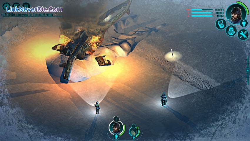 Hình ảnh trong game Distrust (screenshot) Hình ảnh trong game Distrust (screenshot)