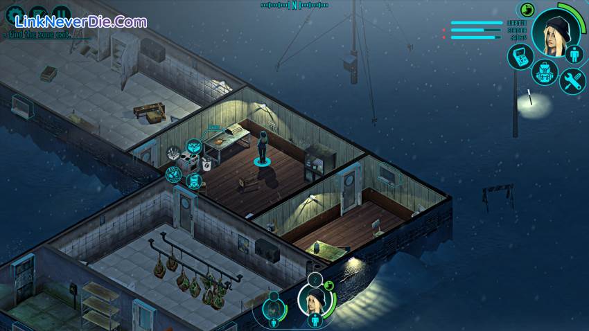 Hình ảnh trong game Distrust (screenshot) Hình ảnh trong game Distrust (screenshot)