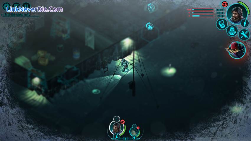 Hình ảnh trong game Distrust (screenshot) Hình ảnh trong game Distrust (screenshot)