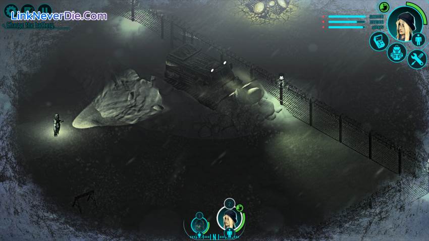 Hình ảnh trong game Distrust (screenshot) Hình ảnh trong game Distrust (screenshot)