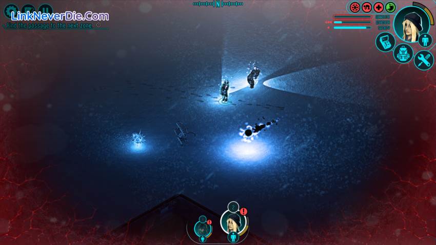 Hình ảnh trong game Distrust (screenshot) Hình ảnh trong game Distrust (screenshot)