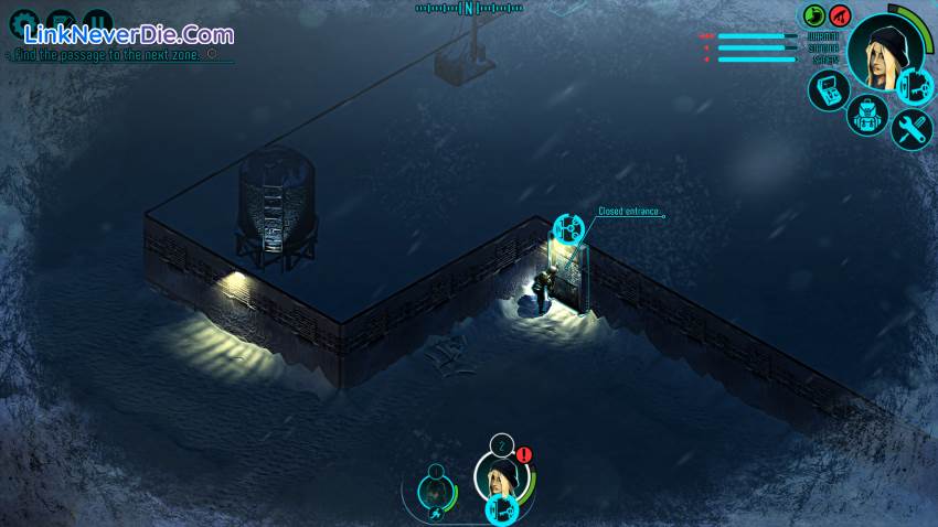 Hình ảnh trong game Distrust (screenshot) Hình ảnh trong game Distrust (screenshot)