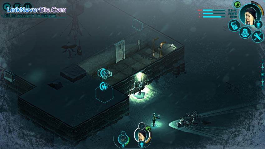 Hình ảnh trong game Distrust (screenshot) Hình ảnh trong game Distrust (screenshot)