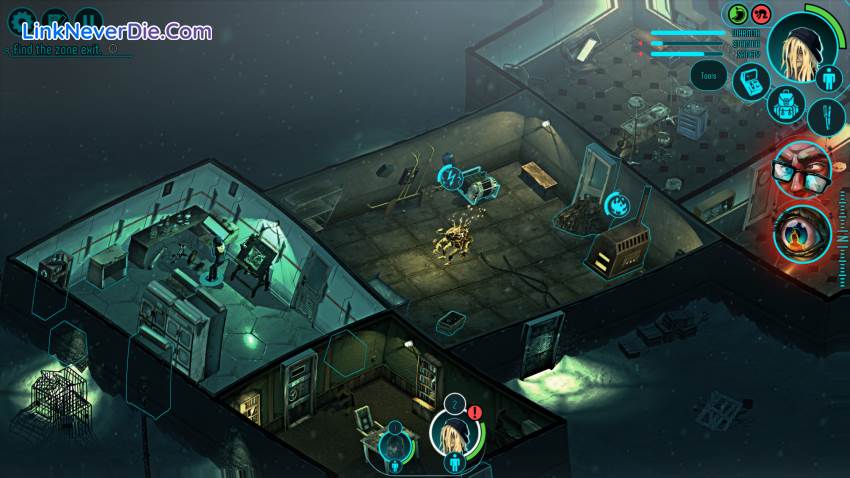 Hình ảnh trong game Distrust (screenshot) Hình ảnh trong game Distrust (screenshot)