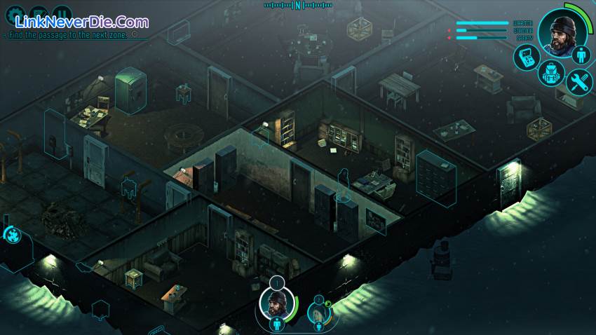 Hình ảnh trong game Distrust (screenshot) Hình ảnh trong game Distrust (screenshot)