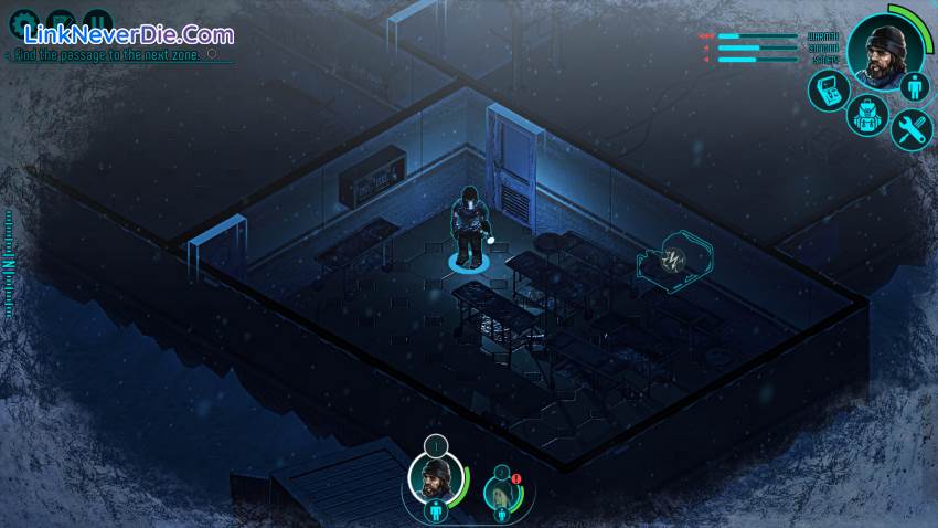 Hình ảnh trong game Distrust (screenshot) Hình ảnh trong game Distrust (screenshot)